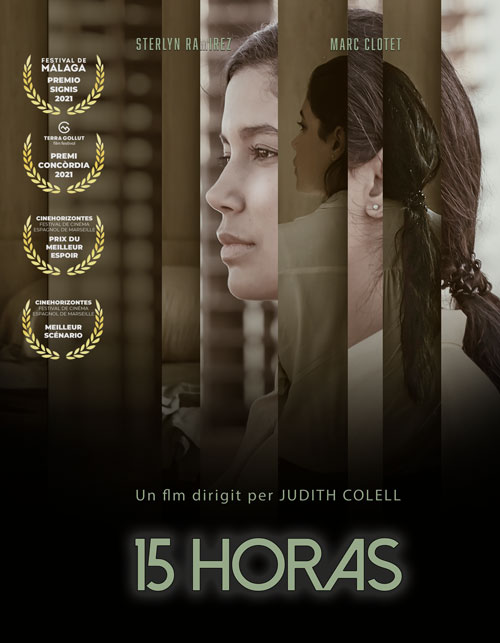 CINEMA TRANSHUMANT: Projecció del film ALCARRÀS als Jardins Piscina de Planoles. 