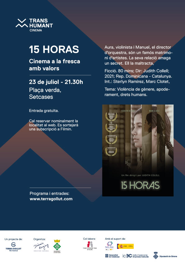 TH Cartell 15HorasSetcases23juliol
