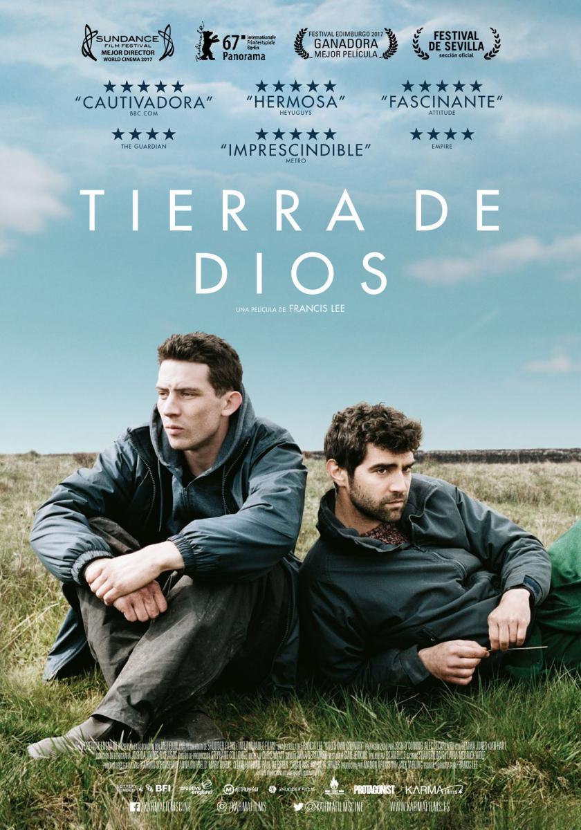 ACCIÓ > CINEMA: Projecció a la fresca del film TIERRA DE DIOS a Sant Joan de Abadesses. Cicle LGTBIQ+ Ripollès
