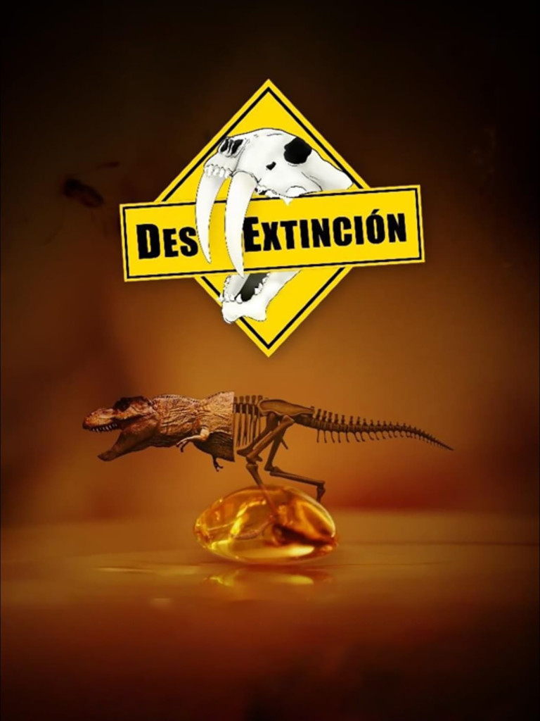 des extincion poster 738399 SPA 32 V