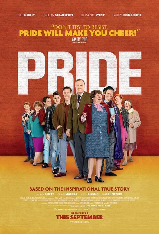 Pride. Cinema a la fresca d'acció social a Sant Joan de les Abadesses
