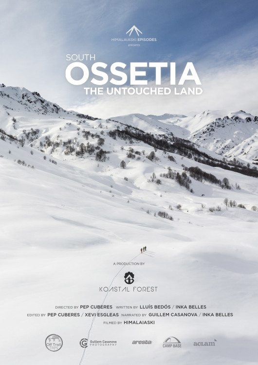 Films de muntanya: Ossètia del Sud, la terra intacta i Orogonia